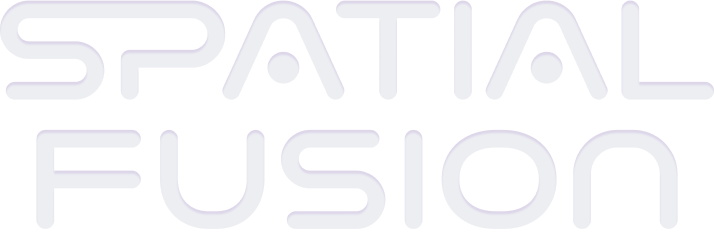 spatial fusion logo